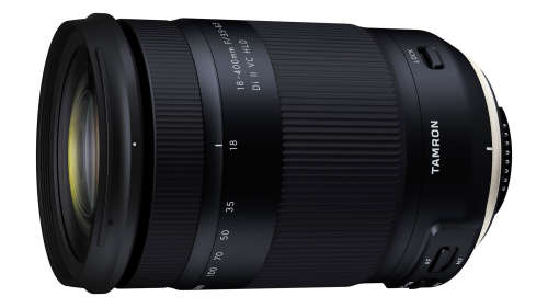 Tamron 18-400mm f/3.5-6.3 Di II VC HLD Lens For CANON BRAND NEW IN THE BOX