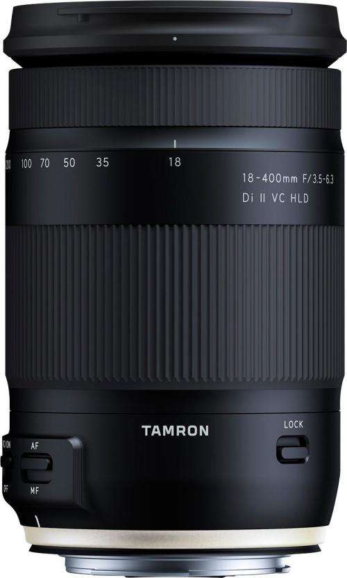 Tamron 18-400mm f/3.5-6.3 Di II VC HLD Lens For CANON BRAND NEW IN THE BOX
