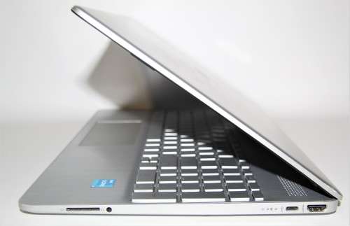 HP 15 Laptop, 11th Gen Intel Core i5-1115G5 @3.00GHz, 8GB RAM, 512GB SSD , 15.6 Full HD