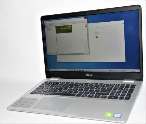 Dell Inspiron 15 5584 , 15.6`, Intel Core i7-8565U , 16GB RAM , 256GB SSD, Nvidia GeForce MX130 4GB