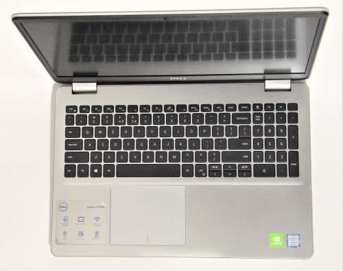 Dell Inspiron 15 5584 , 15.6`, Intel Core i7-8565U , 16GB RAM , 256GB SSD, Nvidia GeForce MX130 4GB