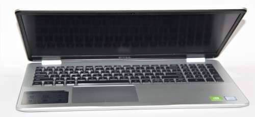 Dell Inspiron 15 5584 , 15.6`, Intel Core i7-8565U , 16GB RAM , 256GB SSD, Nvidia GeForce MX130 4GB