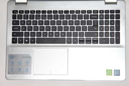 Dell Inspiron 15 5584 , 15.6`, Intel Core i7-8565U , 16GB RAM , 256GB SSD, Nvidia GeForce MX130 4GB