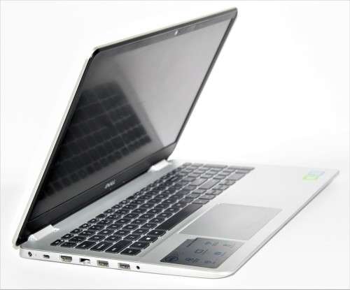 Dell Inspiron 15 5584 , 15.6`, Intel Core i7-8565U , 16GB RAM , 256GB SSD, Nvidia GeForce MX130 4GB