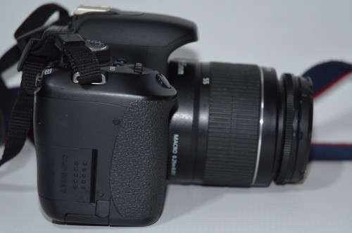 Canon REBEL T3i (600D) 18MP DSRL FULL HD MOVIES With 18-55mm Lens lll in Very Good Condition