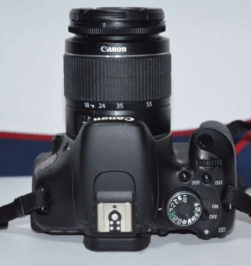 Canon REBEL T3i (600D) 18MP DSRL FULL HD MOVIES With 18-55mm Lens lll in Very Good Condition