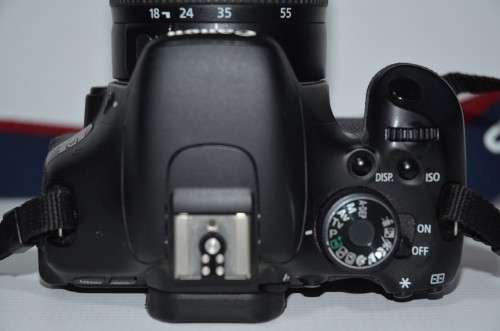 Canon REBEL T3i (600D) 18MP DSRL FULL HD MOVIES With 18-55mm Lens lll in Very Good Condition