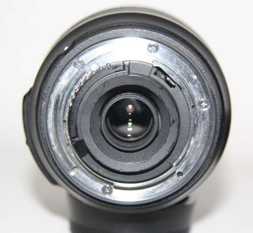 NIKON 55-300mm AF-S DX f/4.5-5.6G ED VR