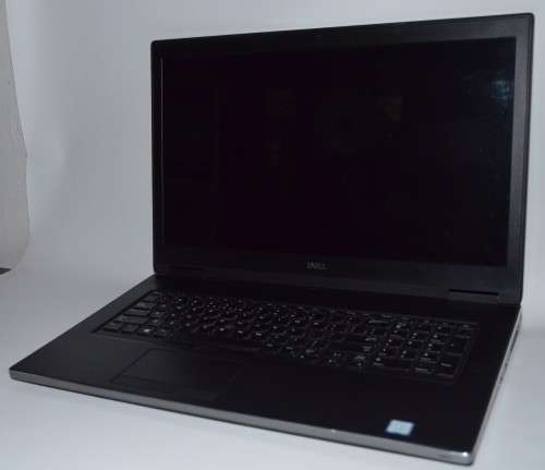 Dell Precision 7730 WORKSTATION ,Intel Hexa-Core i7-8850H , 64GB Ram, 512GB SSD, 6GB Nvidia Quadro