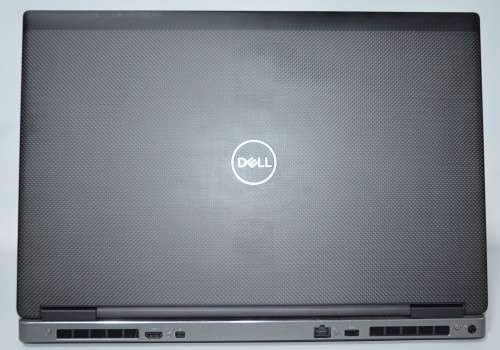 Dell Precision 7730 WORKSTATION ,Intel Hexa-Core i7-8850H , 64GB Ram, 512GB SSD, 6GB Nvidia Quadro