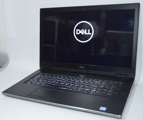 Dell Precision 7730 WORKSTATION ,Intel Hexa-Core i7-8850H , 64GB Ram, 512GB SSD, 6GB Nvidia Quadro