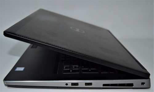 Dell Precision 7730 WORKSTATION ,Intel Hexa-Core i7-8850H , 64GB Ram, 512GB SSD, 6GB Nvidia Quadro