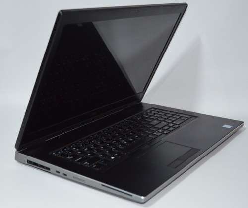 Dell Precision 7730 WORKSTATION ,Intel Hexa-Core i7-8850H , 64GB Ram, 512GB SSD, 6GB Nvidia Quadro