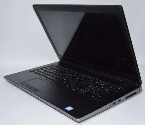 Dell Precision 7730 WORKSTATION ,Intel Hexa-Core i7-8850H , 64GB Ram, 512GB SSD, 6GB Nvidia Quadro