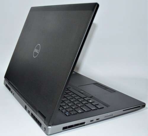 Dell Precision 7730 WORKSTATION ,Intel Hexa-Core i7-8850H , 64GB Ram, 512GB SSD, 6GB Nvidia Quadro