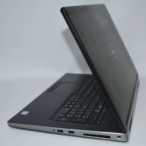 Dell Precision 7730 WORKSTATION ,Intel Hexa-Core i7-8850H , 64GB Ram, 512GB SSD, 6GB Nvidia Quadro