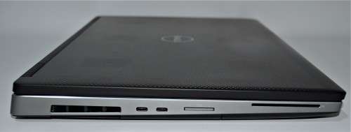 Dell Precision 7730 WORKSTATION ,Intel Hexa-Core i7-8850H , 64GB Ram, 512GB SSD, 6GB Nvidia Quadro