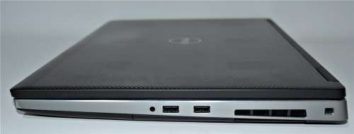 Dell Precision 7730 WORKSTATION ,Intel Hexa-Core i7-8850H , 64GB Ram, 512GB SSD, 6GB Nvidia Quadro