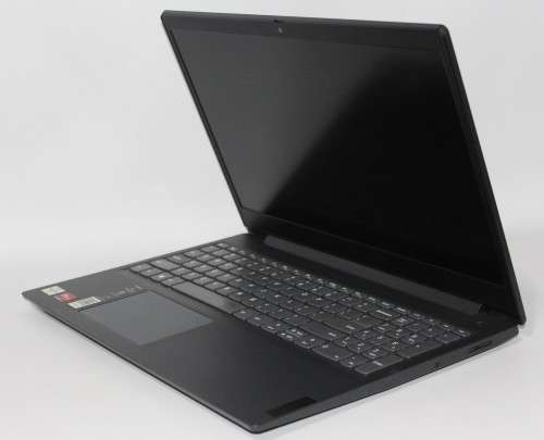 Lenovo IdeaPad 3 Athlon 3150U 8GB 256GB SSD 15.6`` Notebook - Black