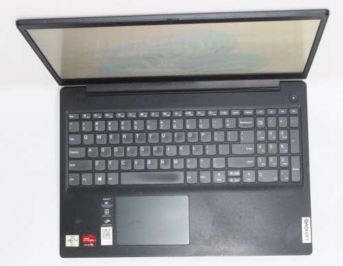 Lenovo IdeaPad 3 Athlon 3150U 8GB 256GB SSD 15.6`` Notebook - Black