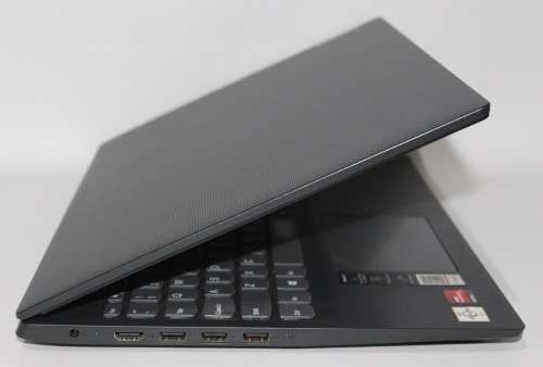 Lenovo IdeaPad 3 Athlon 3150U 8GB 256GB SSD 15.6`` Notebook - Black