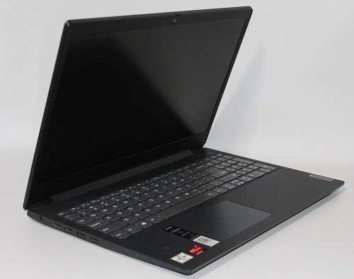 Lenovo IdeaPad 3 Athlon 3150U 8GB 256GB SSD 15.6`` Notebook - Black