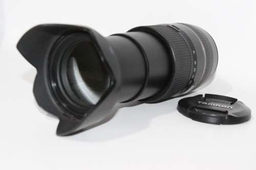 Tamron 16-300mm f/3.5-6.3 Di II VC PZD MACRO Lens for Canon Digital SLR Cameras