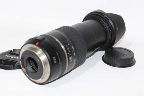 Tamron 16-300mm f/3.5-6.3 Di II VC PZD MACRO Lens for Canon Digital SLR Cameras
