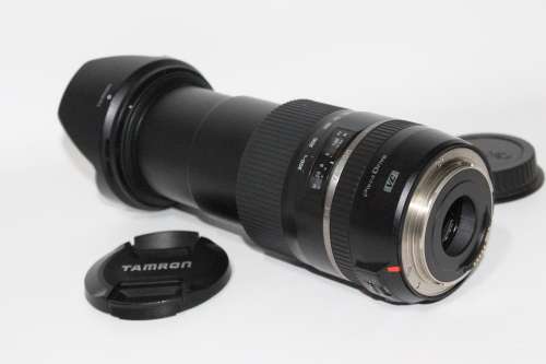 Tamron 16-300mm f/3.5-6.3 Di II VC PZD MACRO Lens for Canon Digital SLR Cameras