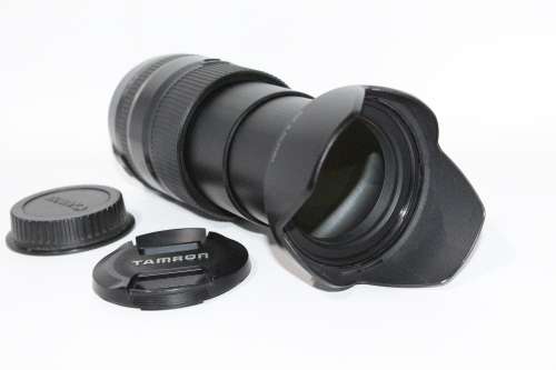 Tamron 16-300mm f/3.5-6.3 Di II VC PZD MACRO Lens for Canon Digital SLR Cameras