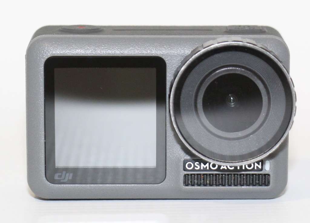 DJI Osmo Action Waterproof Action Camera Black