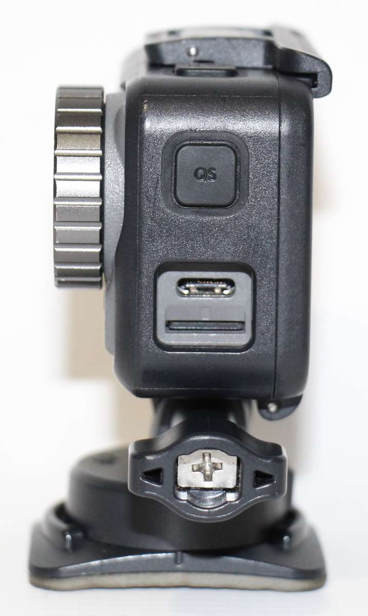 DJI Osmo Action Waterproof Action Camera Black