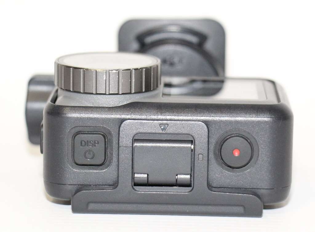 DJI Osmo Action Waterproof Action Camera Black