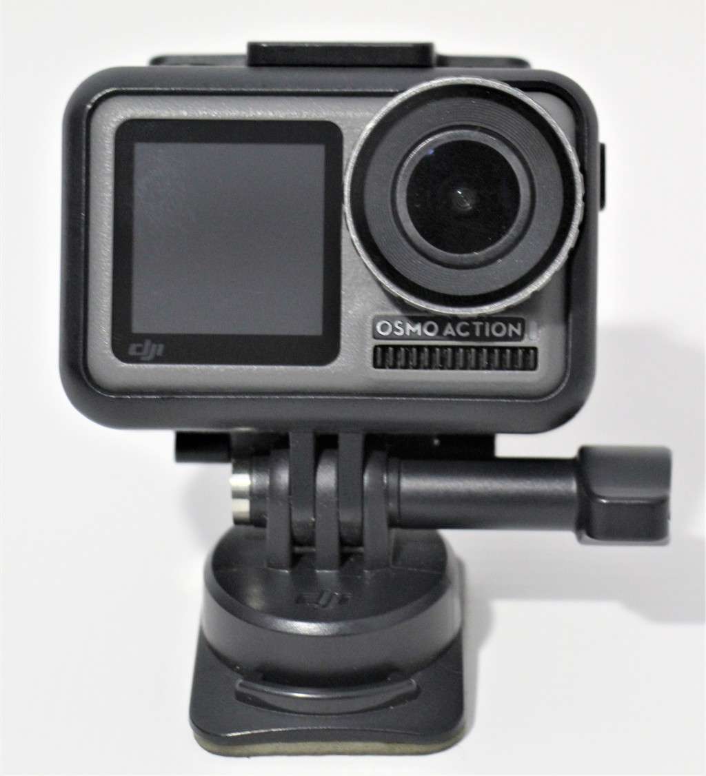 DJI Osmo Action Waterproof Action Camera Black
