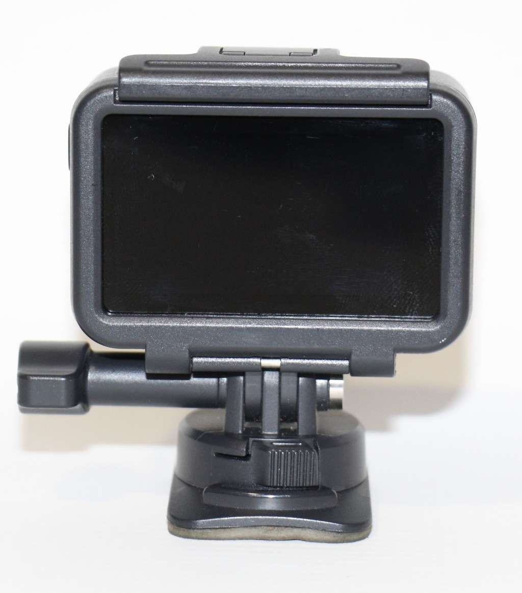 DJI Osmo Action Waterproof Action Camera Black