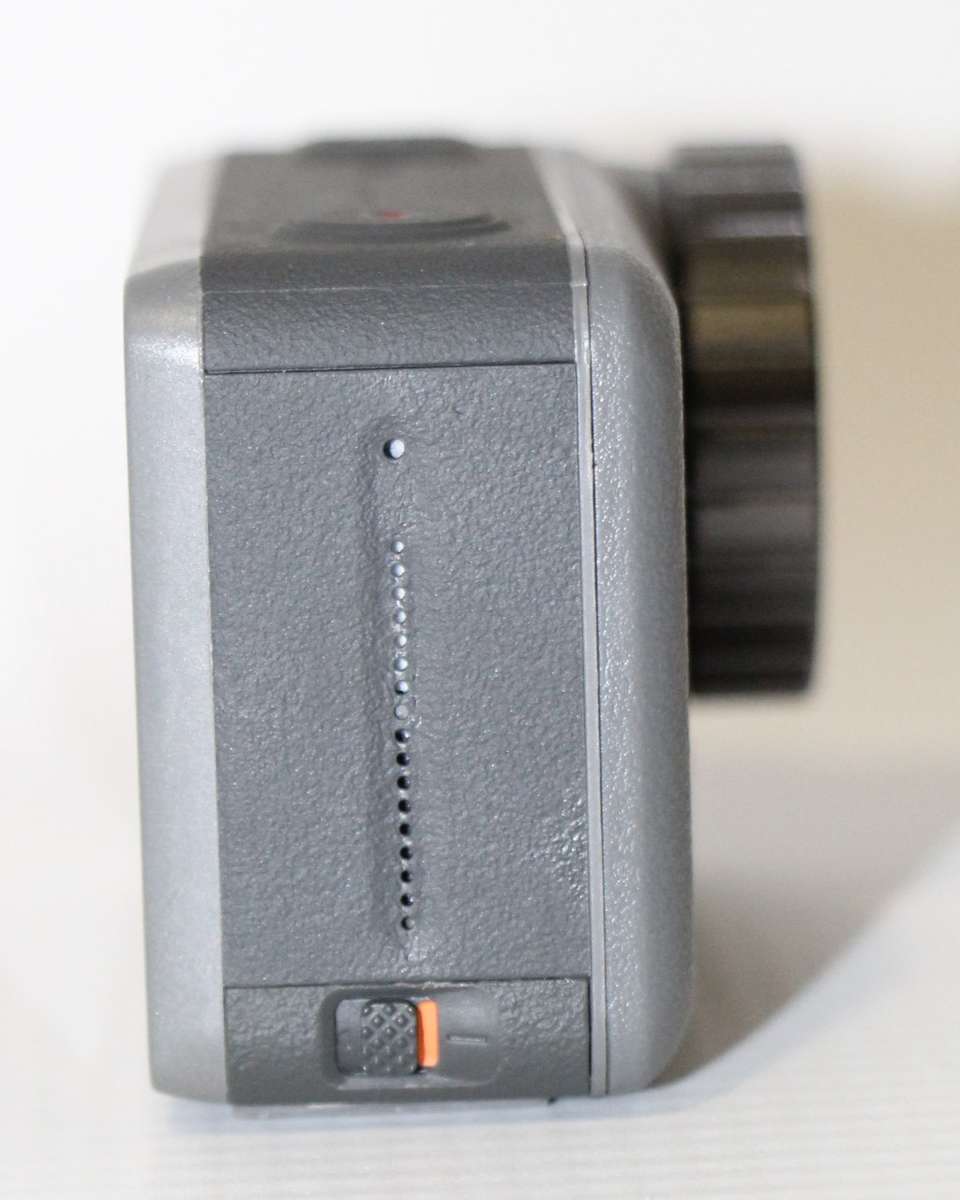 DJI Osmo Action Waterproof Action Camera Black