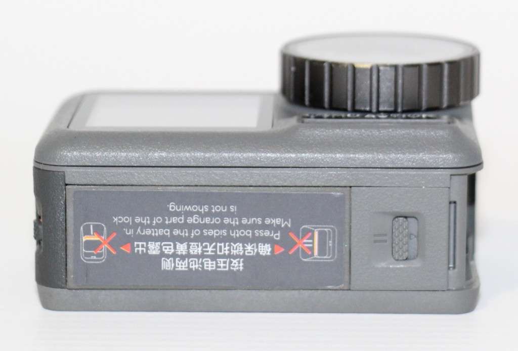 DJI Osmo Action Waterproof Action Camera Black