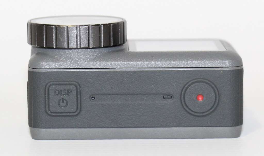 DJI Osmo Action Waterproof Action Camera Black