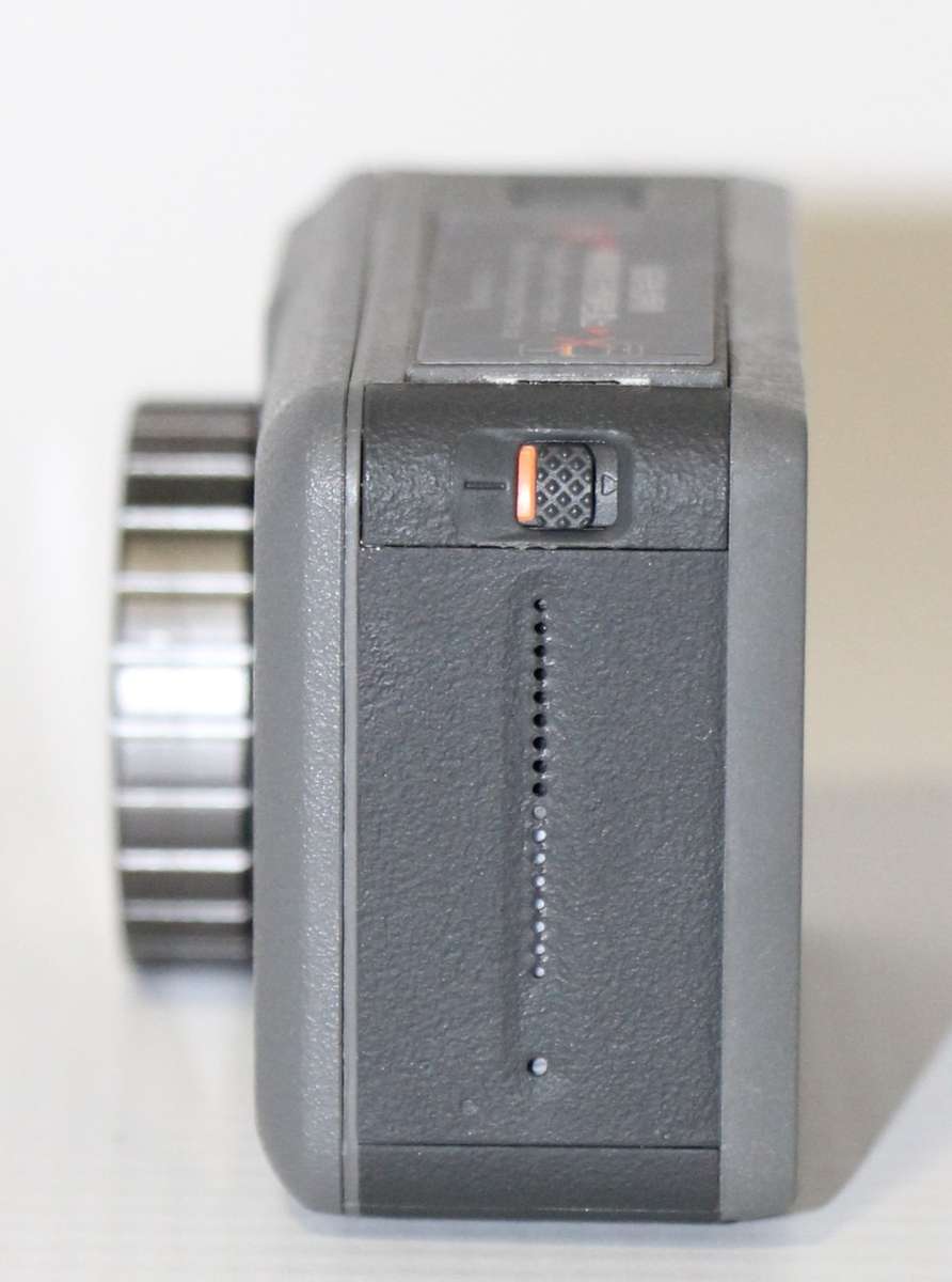 DJI Osmo Action Waterproof Action Camera Black