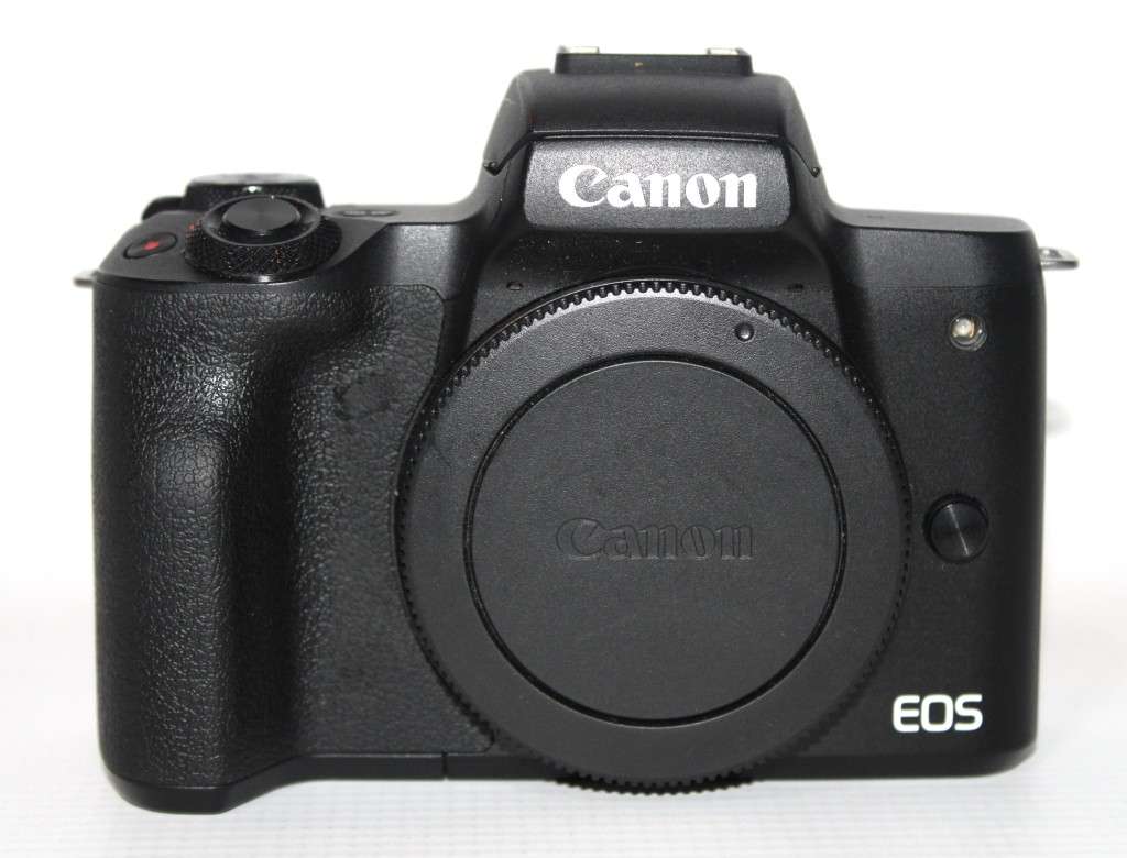 Canon EOS M50 Mirrorless Vlogging Camera ( BODY), Black