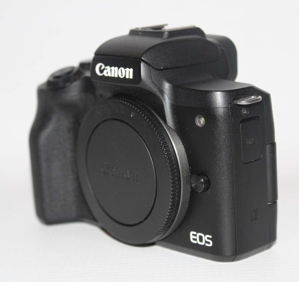 Canon EOS M50 Mirrorless Vlogging Camera ( BODY), Black