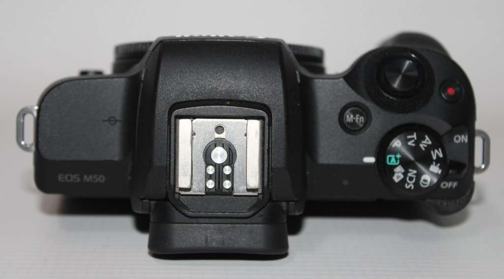 Canon EOS M50 Mirrorless Vlogging Camera ( BODY), Black