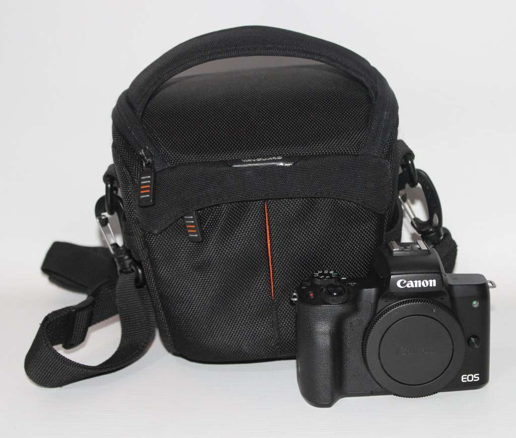 Canon EOS M50 Mirrorless Vlogging Camera ( BODY), Black