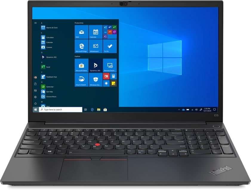 Lenovo ThinkPad E15, 11th Gen Core i5, 8GB RAM , 512GB SSD, INTEL IRIS Xe GRAPHICS FHD , BRAND NEW