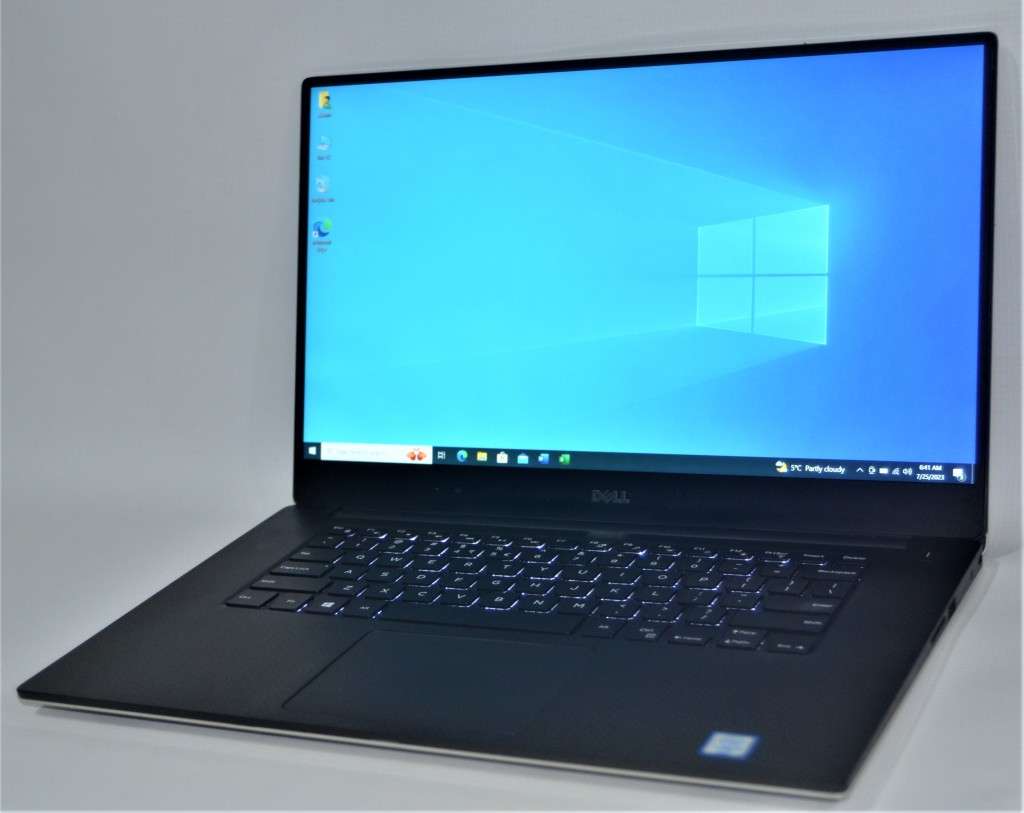 Dell Precision 5530 WORKSTATION ,Intel Hexa-Core i7-8850H , 32GB Ram, 512GB SSD, 4GB Nvidia Quadro