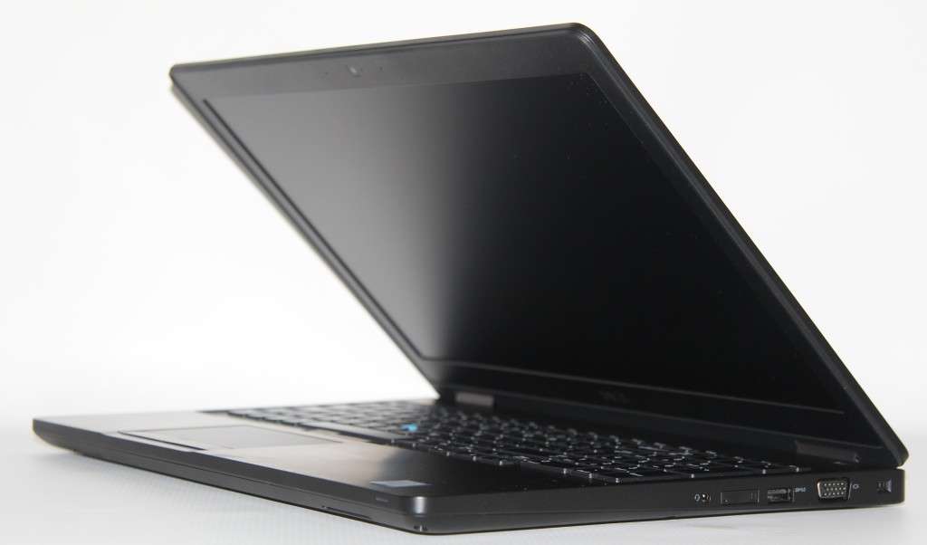 DELL LATITUDE 5580, Core i5-6300U @2.40GHz,8GB Ram,256GB SSD, FHD 1920 X 1080