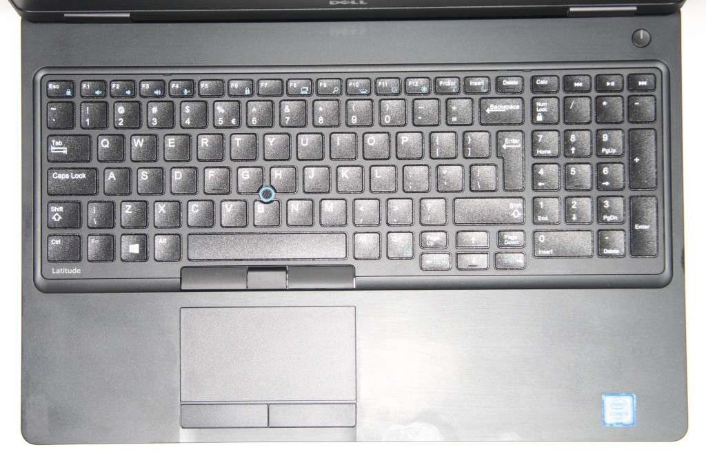 DELL LATITUDE 5580, Core i5-6300U @2.40GHz,8GB Ram,256GB SSD, FHD 1920 X 1080