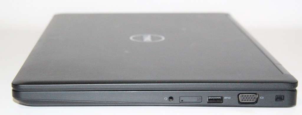 DELL LATITUDE 5580, Core i5-6300U @2.40GHz,8GB Ram,256GB SSD, FHD 1920 X 1080