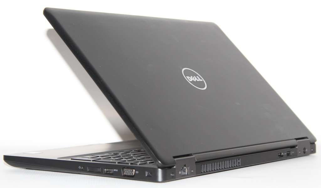 DELL LATITUDE 5580, Core i5-6300U @2.40GHz,8GB Ram,256GB SSD, FHD 1920 X 1080