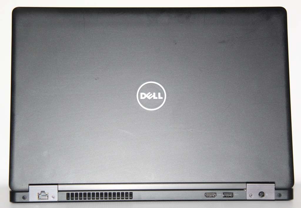 DELL LATITUDE 5580, Core i5-6300U @2.40GHz,8GB Ram,256GB SSD, FHD 1920 X 1080